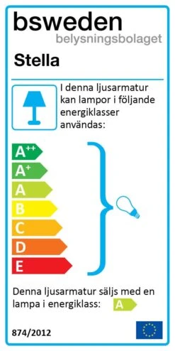 Stella Wandleuchte, Plexi 9 Stella Wandleuchte, Plexi -Günstiges Leuchten Geschäft bsweden stella wandleuchte schwarz 1