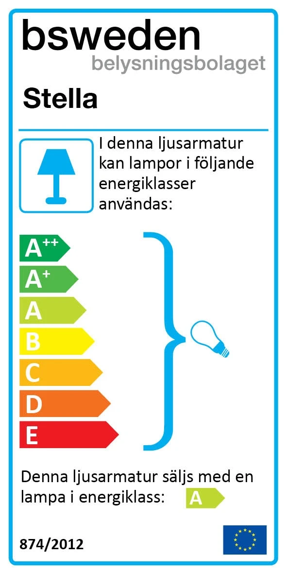 Stella Wandleuchte, Plexi 6 Stella Wandleuchte, Plexi – Bild 4