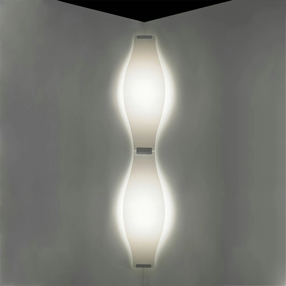 Stella Wandleuchte, Plexi 4 Stella Wandleuchte, Plexi – Bild 2