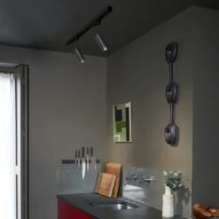 Exhaust Detail Kit, Gun Metal -Günstiges Leuchten Geschäft buster punch exhaust detail kit 12