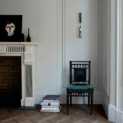 Hooked Wall Nude Wandlampe, Stahl -Günstiges Leuchten Geschäft buster punch hooked wall nude wandlampe 9