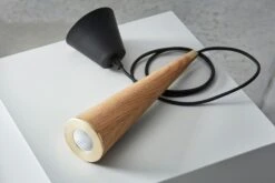 Top 8 Deckenlampe, Eiche/Messing -Günstiges Leuchten Geschäft co bankeryd top 8 deckenlampe 3