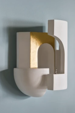 Soul Story 2 Wandleuchte, Weiß / Gold -Günstiges Leuchten Geschäft dcweditions soul story 22