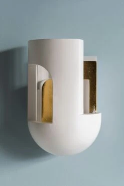 Soul Story 3 Wandleuchte, Weiß / Gold -Günstiges Leuchten Geschäft dcweditions soul story 25