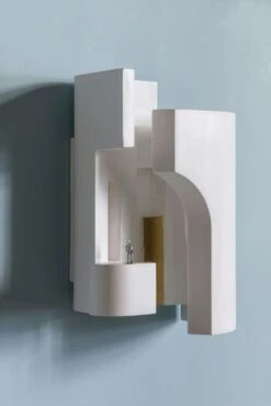 Soul Story 4 Wandleuchte, Weiß / Gold -Günstiges Leuchten Geschäft dcweditions soul story 30