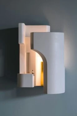 Soul Story 4 Wandleuchte, Weiß / Gold -Günstiges Leuchten Geschäft dcweditions soul story 31