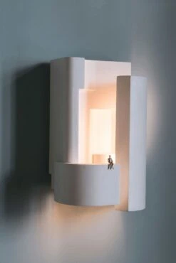 Soul Story 5 Wandleuchte, Weiß -Günstiges Leuchten Geschäft dcweditions soul story 37