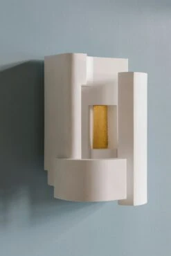 Soul Story 5 Wandleuchte, Weiß / Gold -Günstiges Leuchten Geschäft dcweditions soul story 43