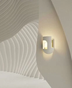 Soul Story 3 Wandleuchte, Weiß / Gold -Günstiges Leuchten Geschäft dcweditions soul story 62