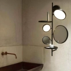 Tell Me Stories Wandleuchte, Schwarz -Günstiges Leuchten Geschäft dcweditions tell me stories 2