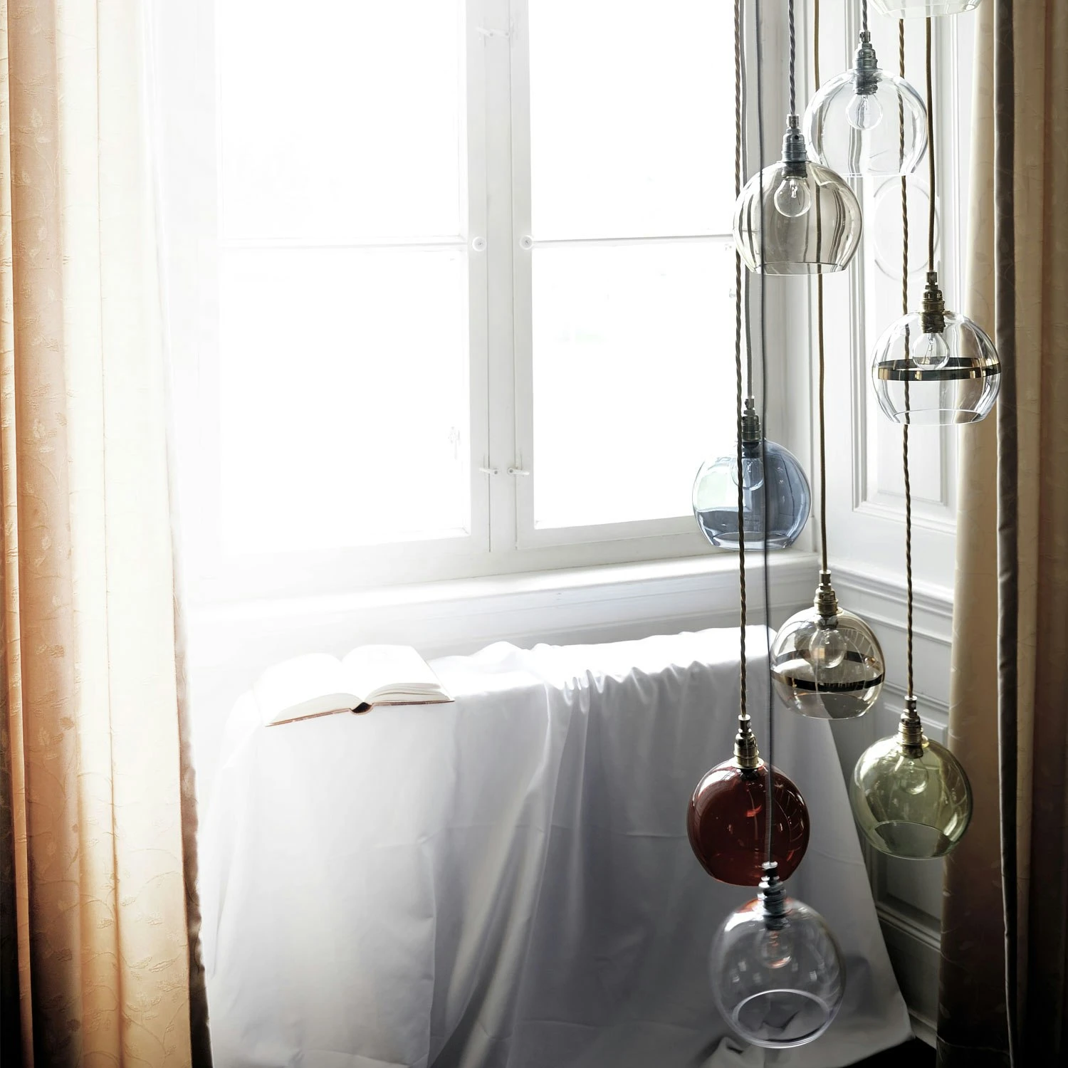 Rowan Lampe Ø 15,5 Cm, Toast 6 Rowan Lampe Ø 15,5 Cm, Toast – Bild 4