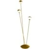 Alfi P-3748 Stehlampe, Matte Gold -Günstiges Leuchten Geschäft estiluz alfi p 3748 stehlampe 0
