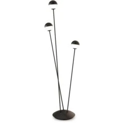Alfi P-3748 Stehlampe, Schwarz