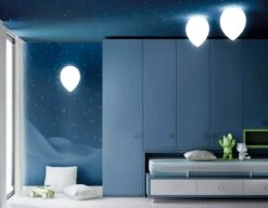 Balloon A-3050 Wandleuchte -Günstiges Leuchten Geschäft estiluz balloon a 3050 wandleuchte 4