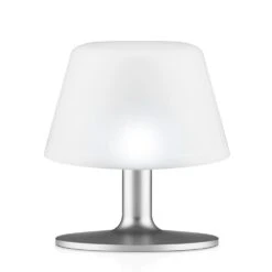 Eva Solo SunLight Solarzelle Lampe, 50,5 Cm -Günstiges Leuchten Geschäft eva solo sunlight tischleuchte mit solarzelle weiss 1 1