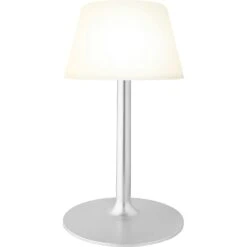 Eva Solo SunLight Solarzelle Lampe, 50,5 Cm -Günstiges Leuchten Geschäft eva solo sunlight tischleuchte mit solarzelle weiss 18
