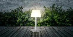 Eva Solo SunLight Solarzelle Lampe, 50,5 Cm -Günstiges Leuchten Geschäft eva solo sunlight tischleuchte mit solarzelle weiss 19