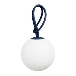 Fatboy Bolleke Lampe, Dunkelblau