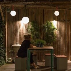 Fatboy Bolleke Lampe, Dunkelblau -Günstiges Leuchten Geschäft fatboy bolleke portable lamp 2 pack 2