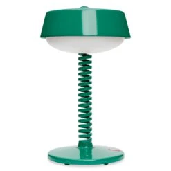 Fatboy® Bellboy Anthracite Tischlampe, Polypropylen Tragbar Jungle Green