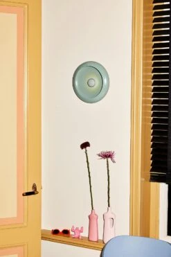 Fatboy Oloha Lampe Tragbar Mittlerer, Sage -Günstiges Leuchten Geschäft fatboy fatboy oloha large desert 48