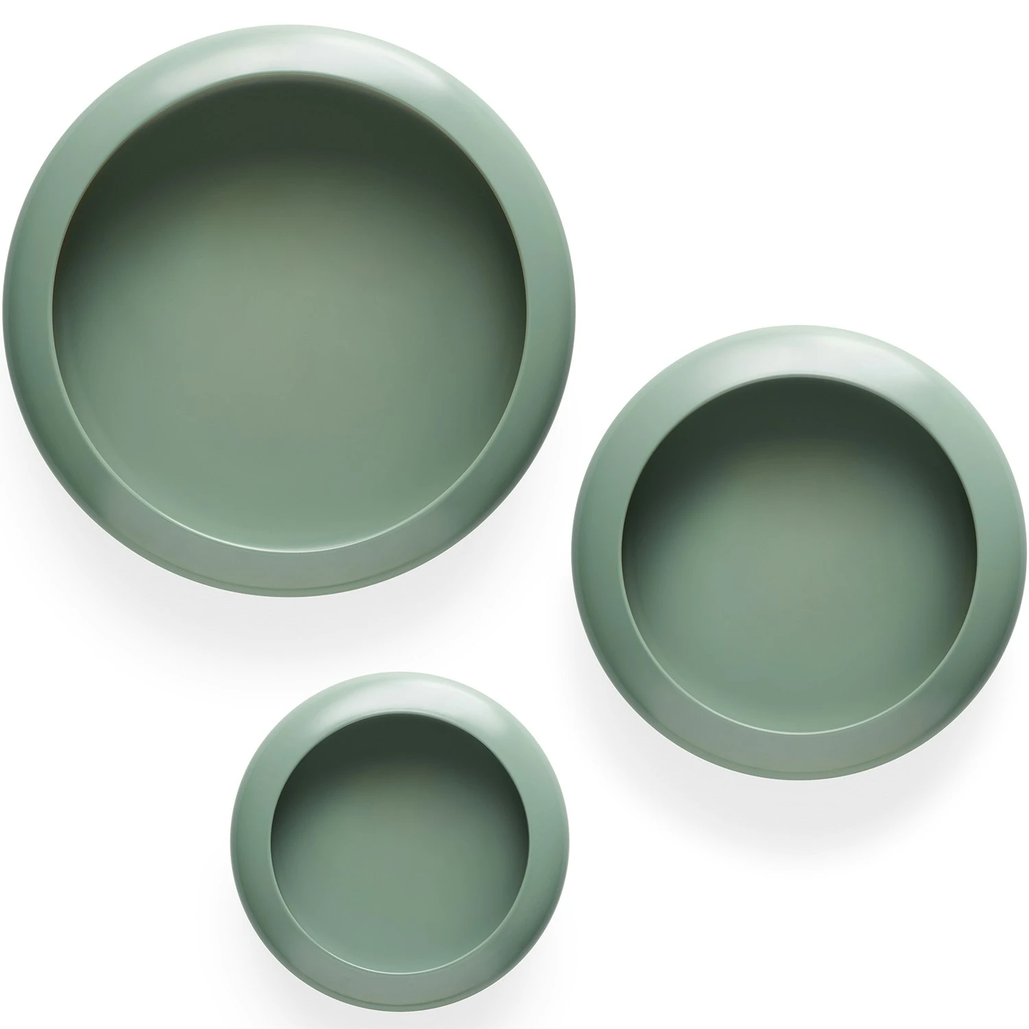 Fatboy Oloha Trio Lampe Tragbar, Sage 5 Fatboy Oloha Trio Lampe Tragbar, Sage – Bild 3