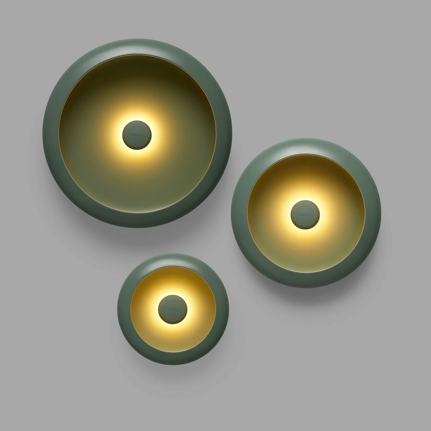 Fatboy Oloha Trio Lampe Tragbar, Sage 8 Fatboy Oloha Trio Lampe Tragbar, Sage – Bild 6