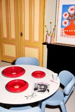 Fatboy Oloha Trio Lampe Tragbar, Lobby Red -Günstiges Leuchten Geschäft fatboy fatboy oloha trio desert 9