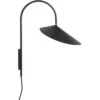 Ferm LIVING Arum Swivel Wandleuchte, Schwarz