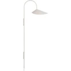 Ferm LIVING Arum Swivel Wandleuchte 127 Cm, Cashmere