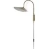 Ferm LIVING Arum Swivel Wandleuchte, Bronzefarben -Günstiges Leuchten Geschäft ferm living arum swivel wandleuchte 0