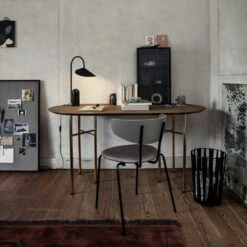 Ferm LIVING Arum Tischlampe, Schwarz 8 Ferm LIVING Arum Tischlampe, Schwarz -Günstiges Leuchten Geschäft ferm living arum table lamp black 16