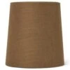 Ferm LIVING Eclipse Medium Lampenschirm Ø27,5x28,5 Cm, Curry -Günstiges Leuchten Geschäft ferm living eclipse lampshade medium 4