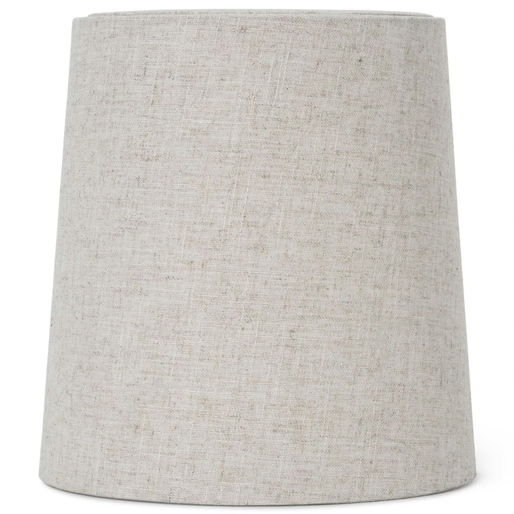 Ferm LIVING Eclipse Medium Lampenschirm Ø27,5x28,5 Cm, Natural 3 Ferm LIVING Eclipse Medium Lampenschirm Ø27,5x28,5 Cm, Natural