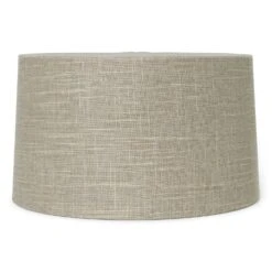 Ferm LIVING Eclipse Short Lampenschirm Ø33x18,5 Cm, Sand