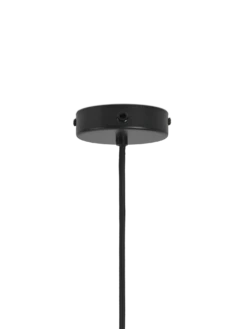 Ferm LIVING Era Chandelier, Black -Günstiges Leuchten Geschäft ferm living era kronleuchter cashmere 5