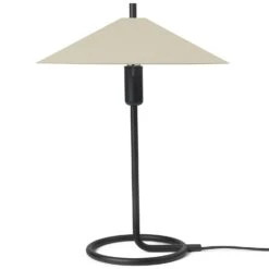Ferm LIVING Filo Tischlampe, Cashmere