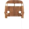 Car Wandlampe, Räuchereiche -Günstiges Leuchten Geschäft ferm living kids car wandlampe rauchereiche 1