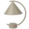 Ferm LIVING Meridian Tischlampe, Cashmere
