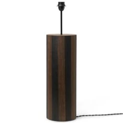Ferm LIVING Post Lampensockel Für Stehlampe, Lines