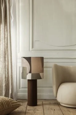 Ferm LIVING Post Lampensockel Für Stehlampe, Solid -Günstiges Leuchten Geschäft ferm living post lampensockel fur stehlampe 8