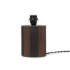 Ferm LIVING Post Lampensockel Für Tischlampe, Lines -Günstiges Leuchten Geschäft ferm living post lampensockel fur tischlampe 1