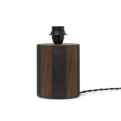Ferm LIVING Post Lampensockel Für Tischlampe, Lines