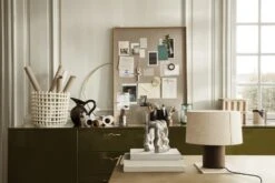 Ferm LIVING Post Lampensockel Für Tischlampe, Solid 11 Ferm LIVING Post Lampensockel Für Tischlampe, Solid -Günstiges Leuchten Geschäft ferm living post lampensockel fur tischlampe 7