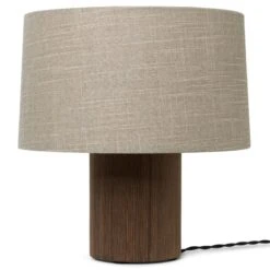 Ferm LIVING Post Lampensockel Für Tischlampe, Solid 9 Ferm LIVING Post Lampensockel Für Tischlampe, Solid -Günstiges Leuchten Geschäft ferm living post lampensockel fur tischlampe 8