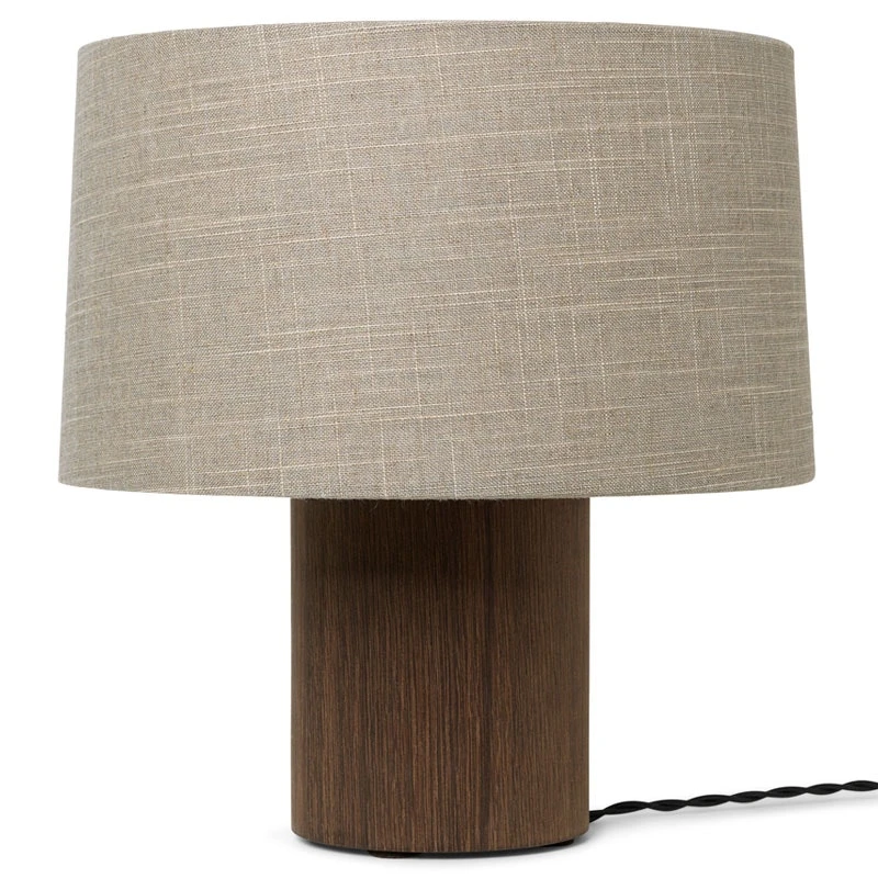 Ferm LIVING Post Lampensockel Für Tischlampe, Solid 5 Ferm LIVING Post Lampensockel Für Tischlampe, Solid – Bild 3