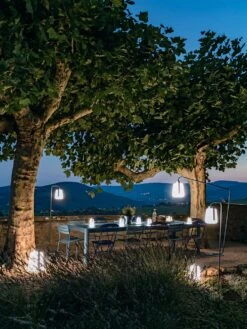 Balad Lamp H12 3-pack, Bamboo 9 Balad Lamp H12 3-pack, Bamboo -Günstiges Leuchten Geschäft fermob balad lampe h12 3 stk 2 1