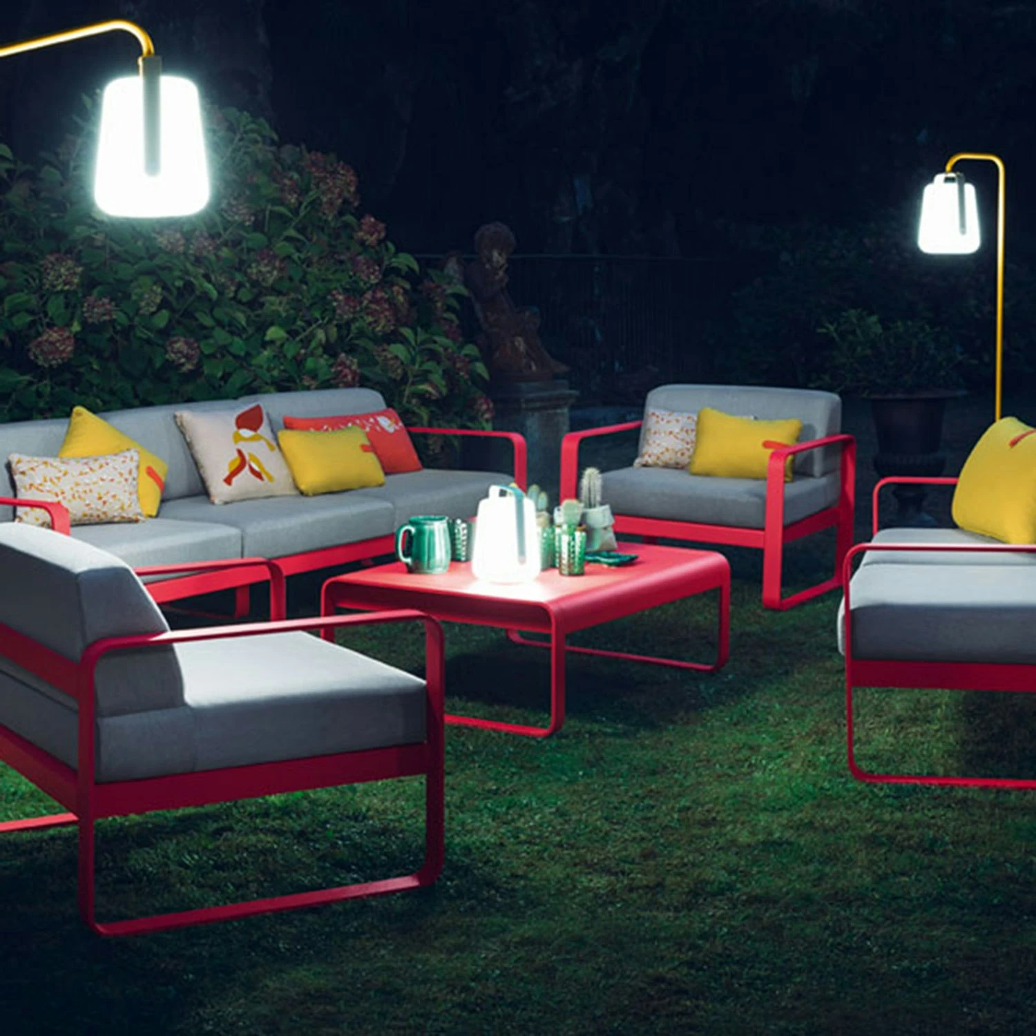 Balad Lampe H25, Honey 6 Balad Lampe H25, Honey – Bild 4