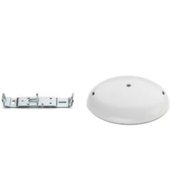 Flos 2097/30 Sarfatti Kronleuchter, Messing -Günstiges Leuchten Geschäft flos 2097 30 sarfatti kronleuchter 0