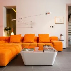 Flos 265 Wandleuchte, Weiß -Günstiges Leuchten Geschäft flos 265 wandleuchte weiss 4